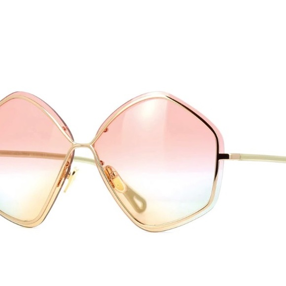 Chloe Lahya Sunglasses Ch00655 NWT (100% Authentic) main image 4